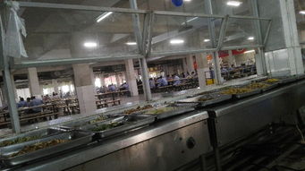 商機速遞 工業園冠德廠區內快餐店低價轉讓，含技術轉讓